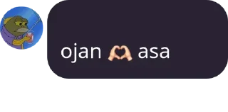 😍 emoji rendem kaya otak kau Telegram sticker 18 of 43