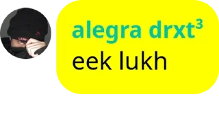 🏳‍🌈 emoji rendem kaya otak kau Telegram sticker 5 of 43