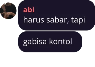 Sticker from rendem