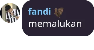 😢 emoji rendem kaya otak kau Telegram sticker 15 of 43