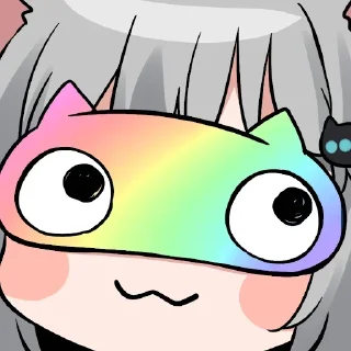 👀 emoji 冷面的收藏 Telegram sticker 23 of 48