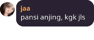 😒 emoji punya gue Telegram sticker 5 of 10