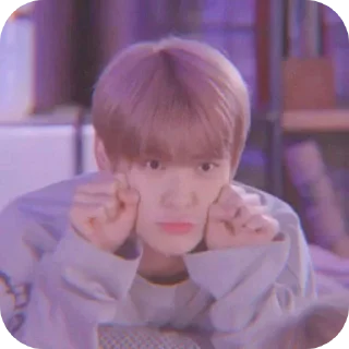 Sticker from punya gue