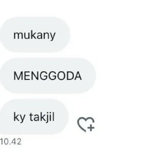 👍 emoji Punya gue Telegram sticker 11 of 116