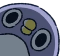 👁 emoji 胖企鵝的內心話 Telegram sticker 20 of 81