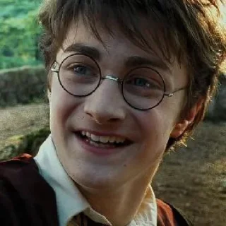 🪄 emoji ˑ ִ ֗ ¡ harry potter ᵎ ˖࣪ @sweetymills ₊˚･ Telegram sticker 5 of 40