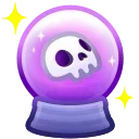 🔮 emoji 𝙲𝚕𝚒𝚌𝚔 𝙼𝚎: @krishcocoo Telegram sticker 8 of 119