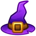 🎩 emoji 𝙲𝚕𝚒𝚌𝚔 𝙼𝚎: @krishcocoo Telegram sticker 11 of 119