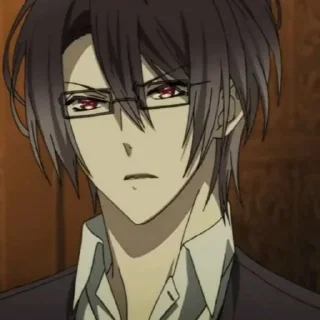 Sticker from Reiji Sakamaki • @valerangle