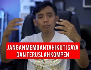 Sticker from LINGKARAN SETAN