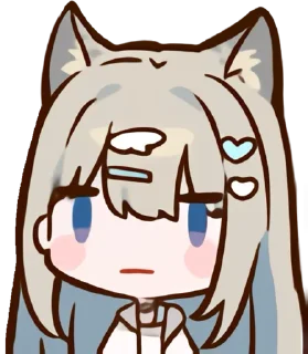 😐 emoji random sticker Telegram sticker 10 of 55