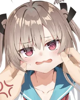 💢 emoji random sticker Telegram sticker 16 of 55