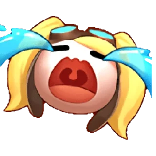 Sticker from Mobile Legend