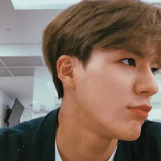 😒 emoji @ranggae as jeno Telegram sticker 8 of 16