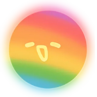 🌐 emoji 小黄豆 Telegram sticker 24 of 45