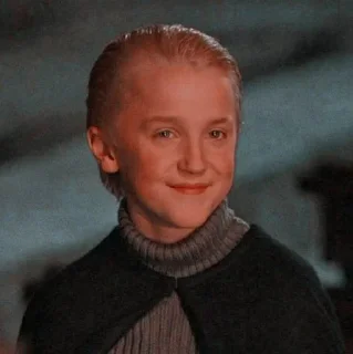 Sticker from draco malfoy – @lirikantajam