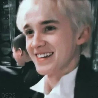 Sticker from Draco malfoy