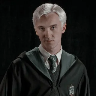 🪐 emoji draco malfoy – @lirikantajam Telegram sticker 17 of 40