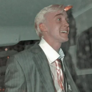 🪐 emoji draco malfoy – @lirikantajam Telegram sticker 12 of 40