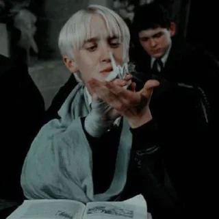 Sticker from Draco malfoy