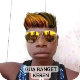 😎 emoji kunto Telegram sticker 5 of 14