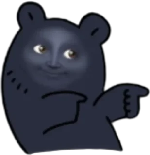Sticker from 沙雕系列