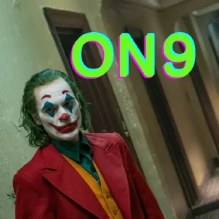 🙄 emoji JOKER Telegram sticker 17 of 20