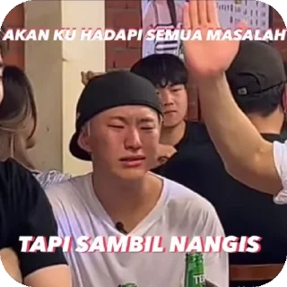 Sticker from Nugu