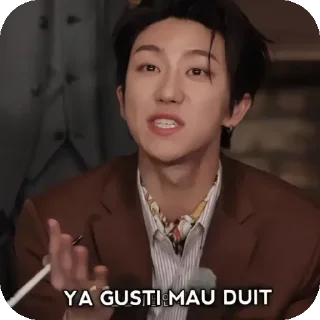 Sticker from Nugu