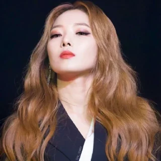❤️ emoji Alya's ( Somin) by @taerastickers Telegram sticker 6 of 21