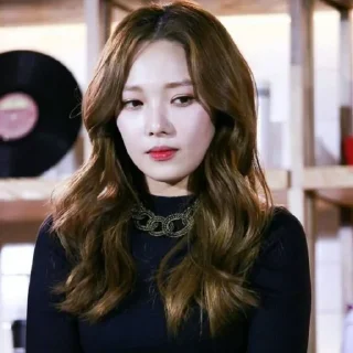 ❤️ emoji Alya's ( Somin) by @taerastickers Telegram sticker 11 of 21