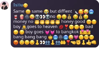 Sticker from 𝘋𝘳𝘰𝘱𝘭𝘦𝘵𝘴' [ That's what they said ] — @stckrRobot