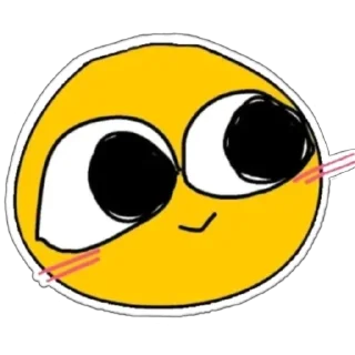 Sticker from Hyper’s spam bank 3