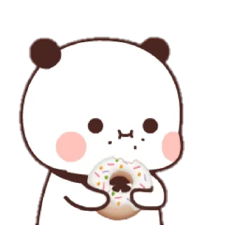 🐰 emoji Rabbit Cute by @taerastickers Telegram sticker 12 of 40