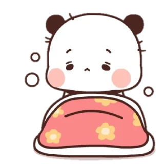 🐰 emoji Rabbit Cute by @taerastickers Telegram sticker 15 of 40