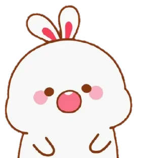 Sticker from Rabbitera by @taerastickers