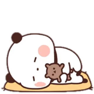 🐰 emoji Rabbit Cute by @taerastickers Telegram sticker 11 of 40