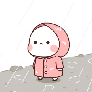 🐰 emoji Rabbit Cute by @taerastickers Telegram sticker 18 of 40