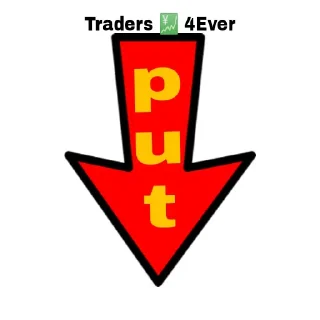 👇 emoji @Traders 4Ever Telegram sticker 1 of 53