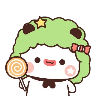 🐰 emoji Rabbit Cute by @taerastickers Telegram sticker 7 of 40