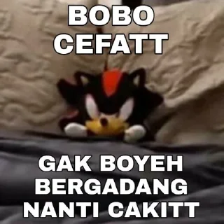 😵‍💫 emoji hitam manisszz Telegram sticker 10 of 17