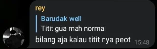🤡 emoji Pemain bokep Telegram sticker 6 of 43