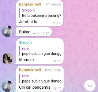 😂 emoji Pemain bokep Telegram sticker 13 of 43
