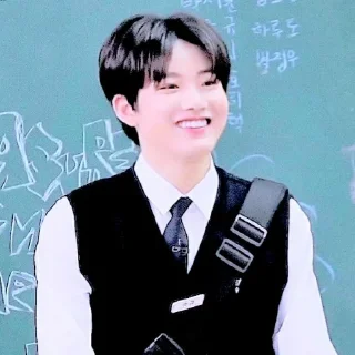 🎨 emoji -ˏˋ🐨⊹ ༘⋆༄ junkyu sticker ー Telegram sticker 11 of 58