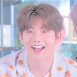 🎨 emoji -ˏˋ🐨⊹ ༘⋆༄ junkyu sticker ー Telegram sticker 21 of 58