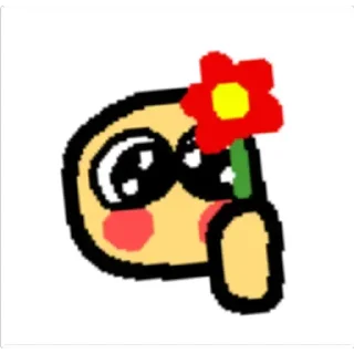 ❤️ emoji -ˏˋー声優 Ayaka's pack by @prinzeugen_robot Telegram sticker 23 of 120