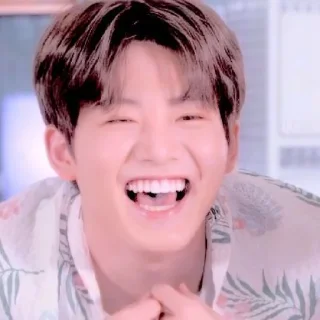 🎨 emoji -ˏˋ🐨⊹ ༘⋆༄ junkyu sticker ー Telegram sticker 19 of 58