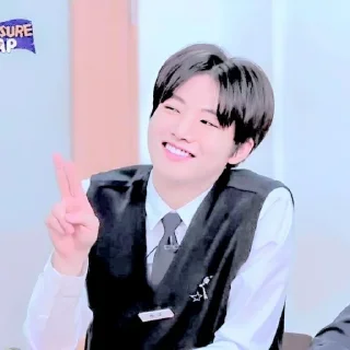🎨 emoji -ˏˋ🐨⊹ ༘⋆༄ junkyu sticker ー Telegram sticker 14 of 58