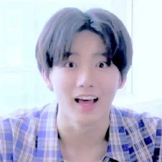 🎨 emoji -ˏˋ🐨⊹ ༘⋆༄ junkyu sticker ー Telegram sticker 7 of 58