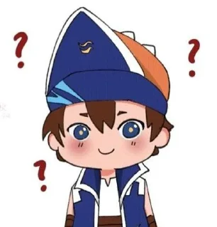 Sticker from 声優 × zee proplengyer epep's pack by @prinzeugen_robot